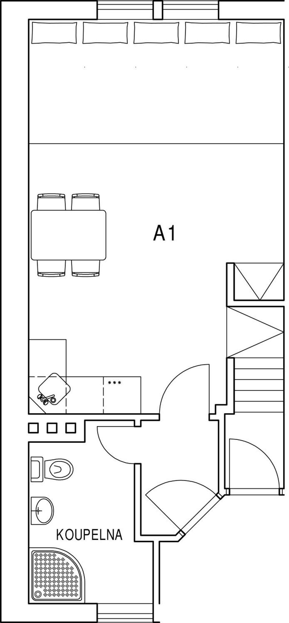 Penzion apartmány Aninka Mariánská Exterior foto